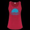 ATC Everyday Heavy Cotton Ladies' Tank Top Thumbnail