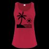 ATC Everyday Heavy Cotton Ladies' Tank Top Thumbnail