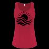 ATC Everyday Heavy Cotton Ladies' Tank Top Thumbnail