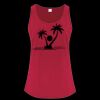ATC Everyday Heavy Cotton Ladies' Tank Top Thumbnail