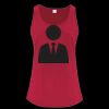 ATC Everyday Heavy Cotton Ladies' Tank Top Thumbnail