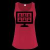 ATC Everyday Heavy Cotton Ladies' Tank Top Thumbnail