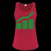 ATC Everyday Heavy Cotton Ladies' Tank Top Thumbnail