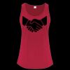 ATC Everyday Heavy Cotton Ladies' Tank Top Thumbnail