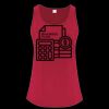 ATC Everyday Heavy Cotton Ladies' Tank Top Thumbnail