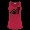 ATC Everyday Heavy Cotton Ladies' Tank Top Thumbnail