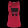 ATC Everyday Heavy Cotton Ladies' Tank Top Thumbnail