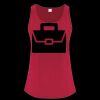 ATC Everyday Heavy Cotton Ladies' Tank Top Thumbnail