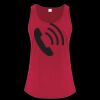 ATC Everyday Heavy Cotton Ladies' Tank Top Thumbnail