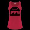 ATC Everyday Heavy Cotton Ladies' Tank Top Thumbnail