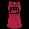 ATC Everyday Heavy Cotton Ladies' Tank Top Thumbnail