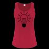 ATC Everyday Heavy Cotton Ladies' Tank Top Thumbnail