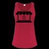 ATC Everyday Heavy Cotton Ladies' Tank Top Thumbnail