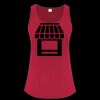ATC Everyday Heavy Cotton Ladies' Tank Top Thumbnail
