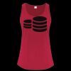 ATC Everyday Heavy Cotton Ladies' Tank Top Thumbnail