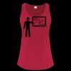 ATC Everyday Heavy Cotton Ladies' Tank Top Thumbnail