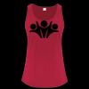 ATC Everyday Heavy Cotton Ladies' Tank Top Thumbnail