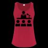 ATC Everyday Heavy Cotton Ladies' Tank Top Thumbnail