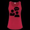 ATC Everyday Heavy Cotton Ladies' Tank Top Thumbnail
