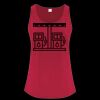 ATC Everyday Heavy Cotton Ladies' Tank Top Thumbnail
