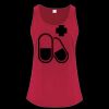 ATC Everyday Heavy Cotton Ladies' Tank Top Thumbnail