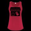 ATC Everyday Heavy Cotton Ladies' Tank Top Thumbnail