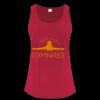 ATC Everyday Heavy Cotton Ladies' Tank Top Thumbnail
