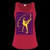 ATC Everyday Heavy Cotton Ladies' Tank Top Thumbnail