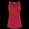 ATC Everyday Heavy Cotton Ladies' Tank Top Thumbnail