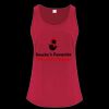 ATC Everyday Heavy Cotton Ladies' Tank Top Thumbnail