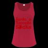 ATC Everyday Heavy Cotton Ladies' Tank Top Thumbnail