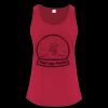ATC Everyday Heavy Cotton Ladies' Tank Top Thumbnail