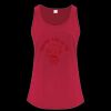 ATC Everyday Heavy Cotton Ladies' Tank Top Thumbnail