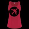 ATC Everyday Heavy Cotton Ladies' Tank Top Thumbnail