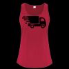 ATC Everyday Heavy Cotton Ladies' Tank Top Thumbnail