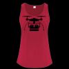 ATC Everyday Heavy Cotton Ladies' Tank Top Thumbnail