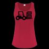 ATC Everyday Heavy Cotton Ladies' Tank Top Thumbnail
