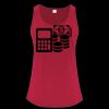 ATC Everyday Heavy Cotton Ladies' Tank Top Thumbnail