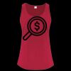 ATC Everyday Heavy Cotton Ladies' Tank Top Thumbnail