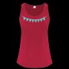 ATC Everyday Heavy Cotton Ladies' Tank Top Thumbnail
