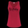 ATC Everyday Heavy Cotton Ladies' Tank Top Thumbnail