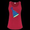 ATC Everyday Heavy Cotton Ladies' Tank Top Thumbnail