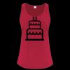 ATC Everyday Heavy Cotton Ladies' Tank Top Thumbnail