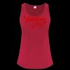 ATC Everyday Heavy Cotton Ladies' Tank Top Thumbnail