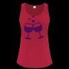 ATC Everyday Heavy Cotton Ladies' Tank Top Thumbnail