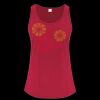 ATC Everyday Heavy Cotton Ladies' Tank Top Thumbnail