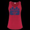 ATC Everyday Heavy Cotton Ladies' Tank Top Thumbnail