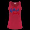 ATC Everyday Heavy Cotton Ladies' Tank Top Thumbnail