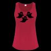 ATC Everyday Heavy Cotton Ladies' Tank Top Thumbnail