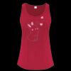 ATC Everyday Heavy Cotton Ladies' Tank Top Thumbnail